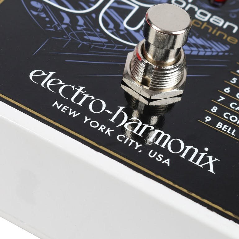 Electro Harmonix B9 Organ Machine Guitar FX Pedal - 498594-1646741333105.jpg