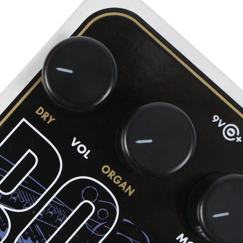 Electro Harmonix B9 Organ Machine Guitar FX Pedal - Andertons