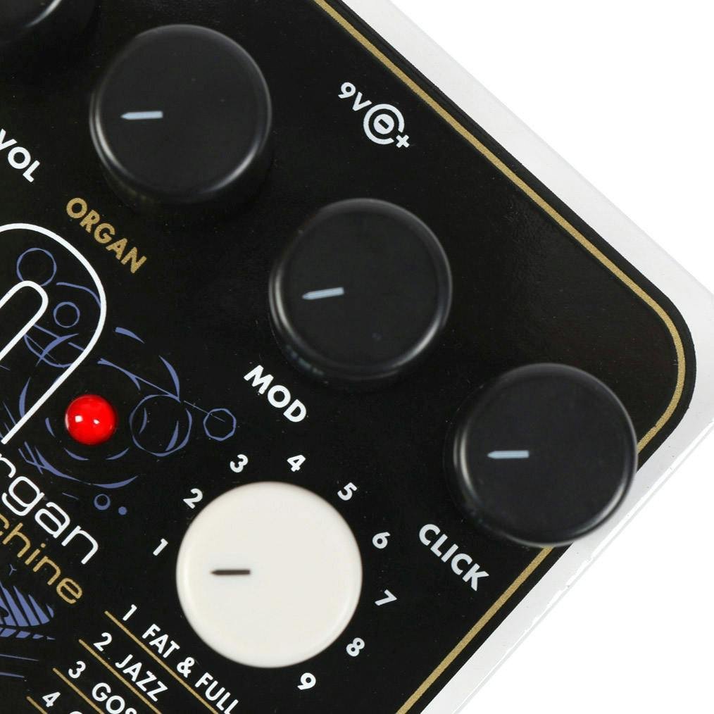 Electro Harmonix B9 Organ Machine Guitar FX Pedal - Andertons