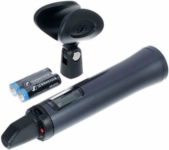 Sennheiser SKM100 G4-GB Handheld transmitter - 509970-Sennheiser_SKM100_Main.jpg