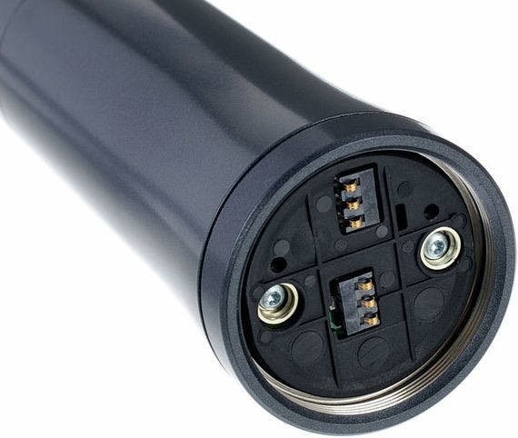 Sennheiser SKM100 G4-GB Handheld transmitter - 509970-Sennheiser_SKM100_Connector.jpg