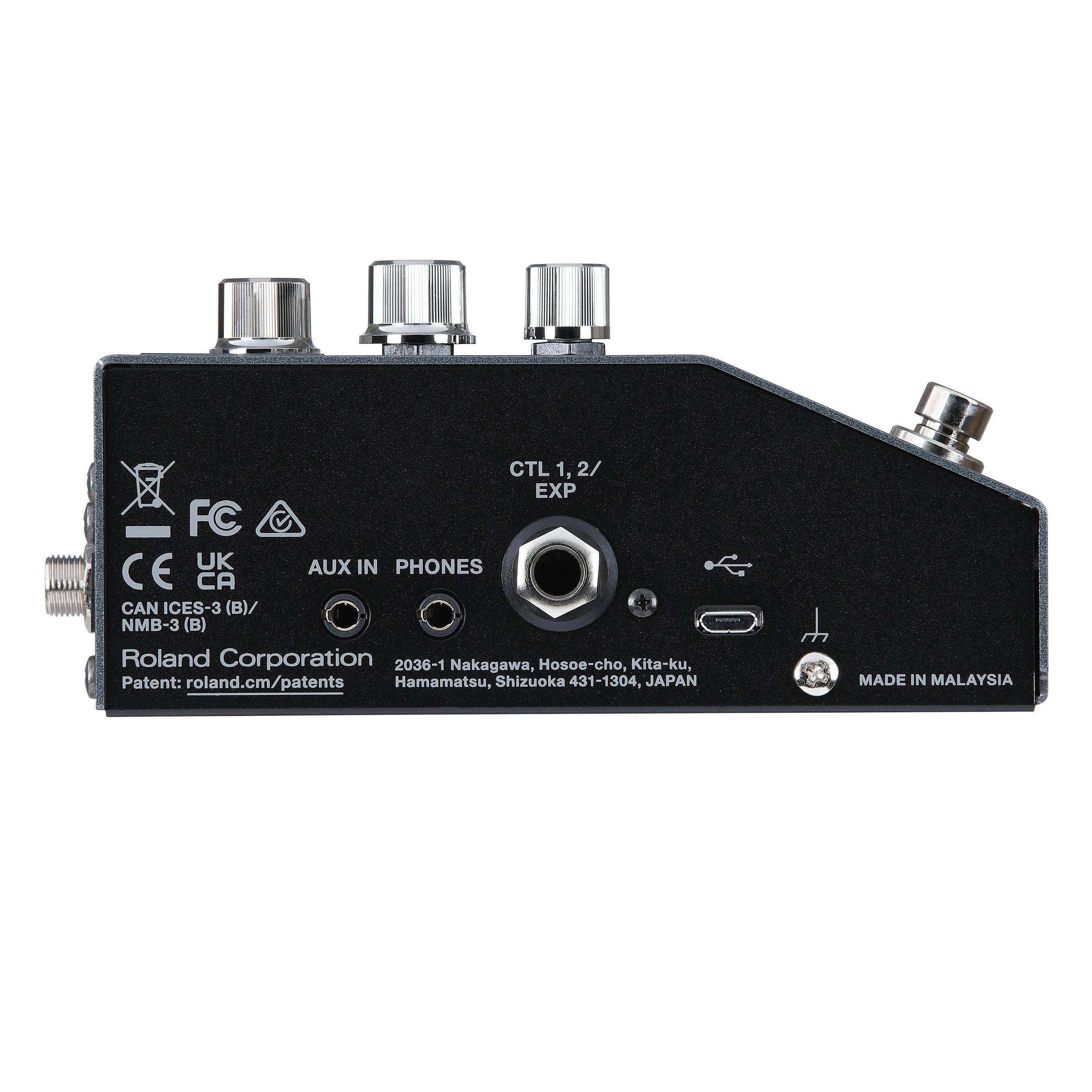 Boss IR-200 Amp & IR Cabinet Sim Pedal - 463961-Boss IR-200 Amp and IR Cabinet Pedal 3.jpg
