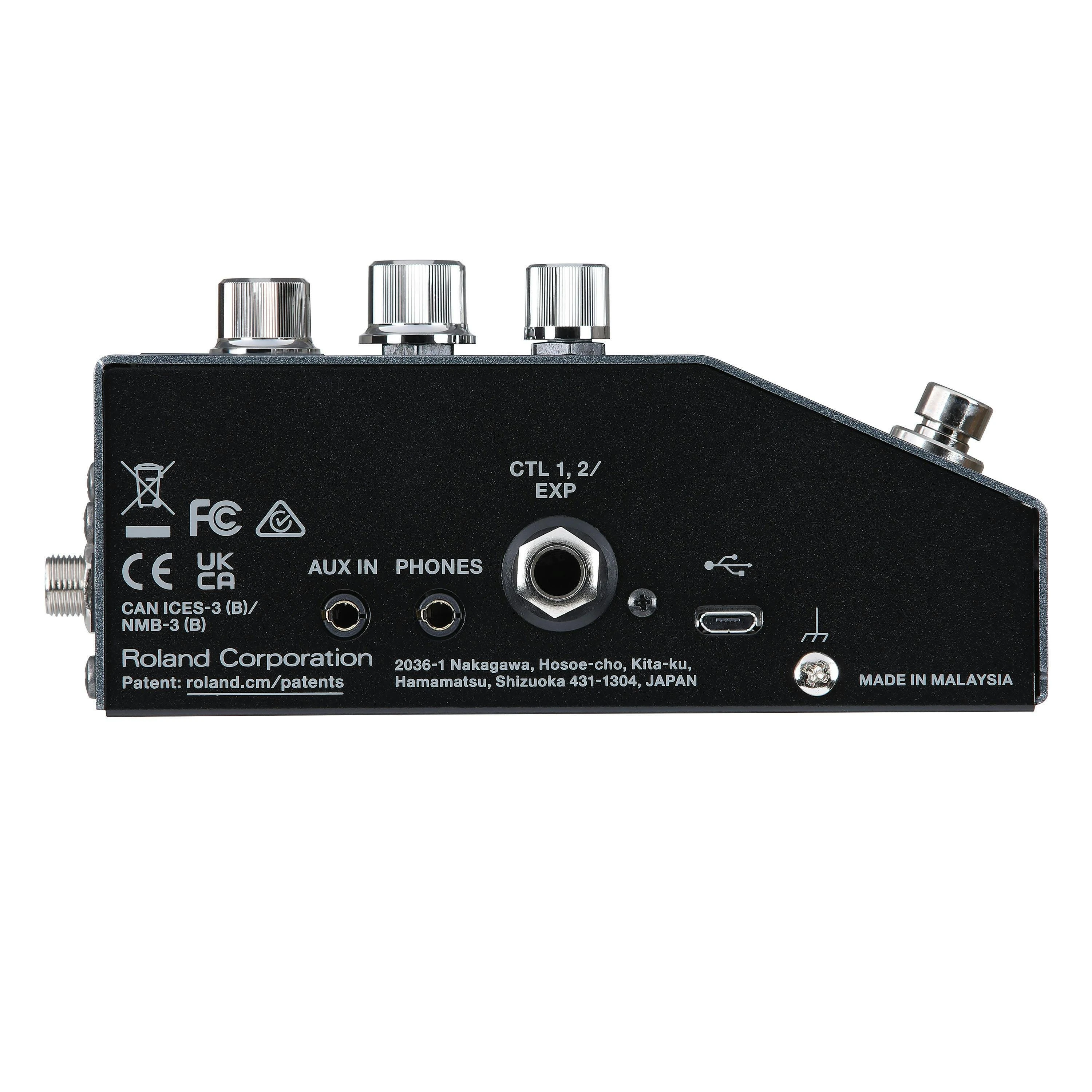 Boss IR-200 Amp & IR Cabinet Sim Pedal - 463961-Boss IR-200 Amp and IR Cabinet Pedal 3.jpg