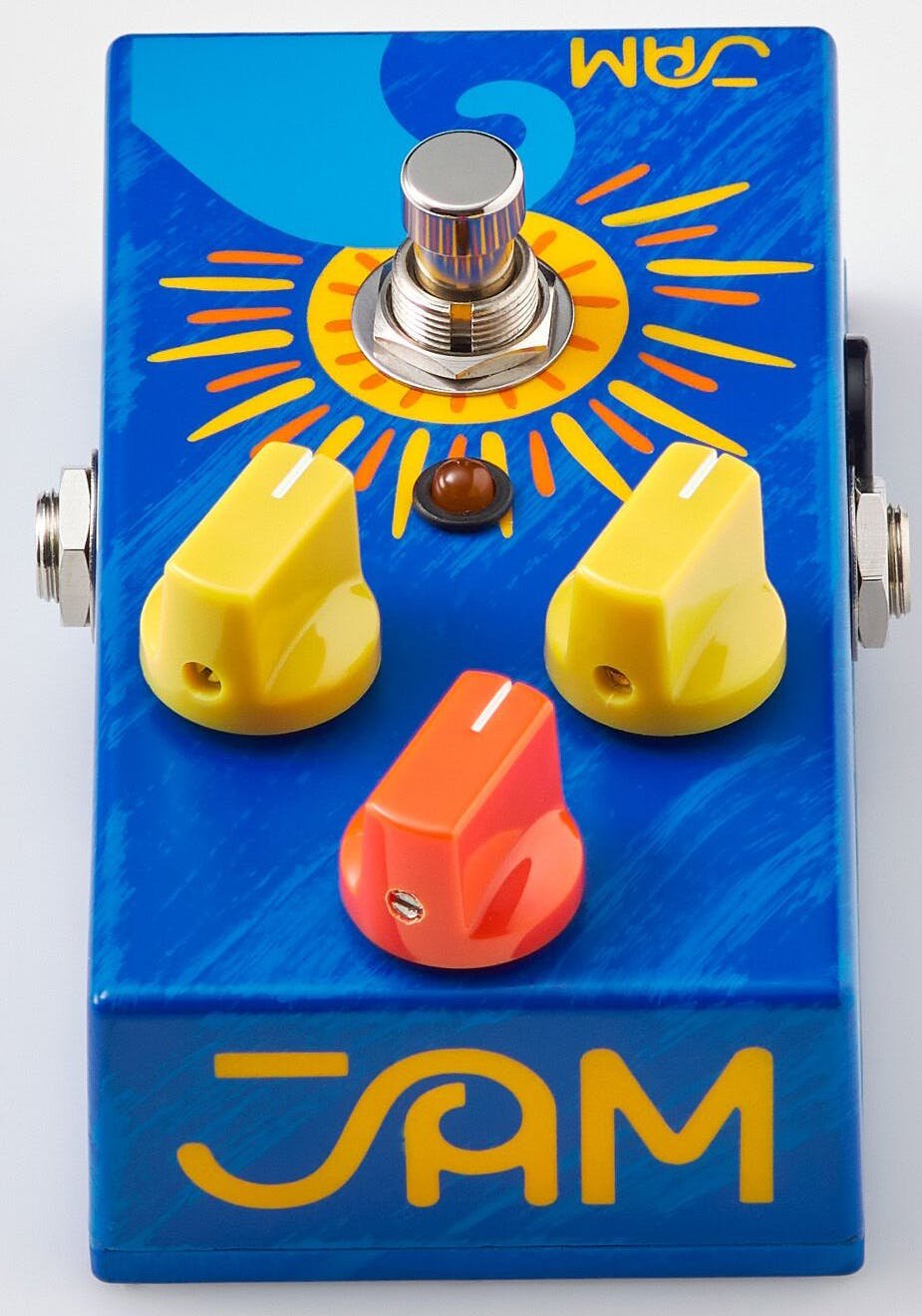 Jam Pedals Chill Tremolo Pedal - Andertons Music Co.