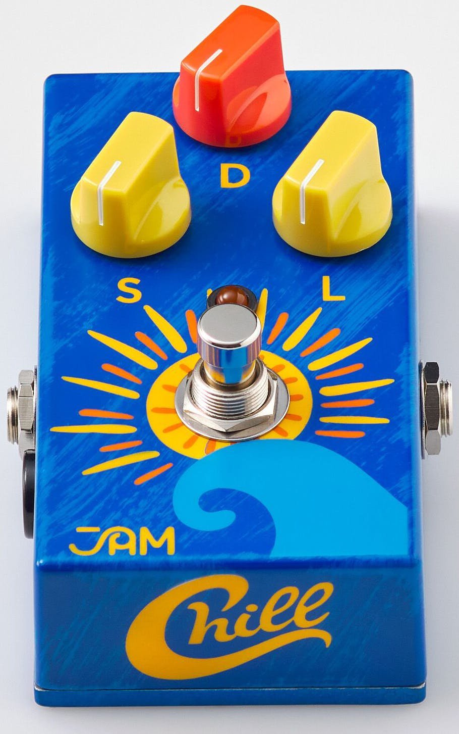 Jam Pedals Chill Tremolo Pedal - Andertons Music Co.