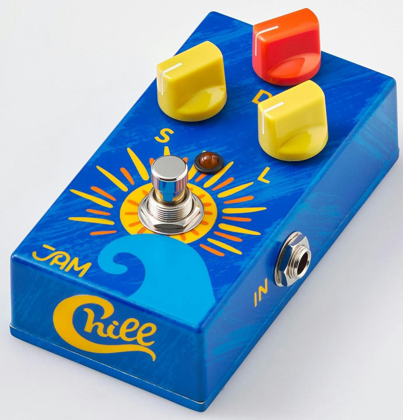 ギター JAM Pedals / the Chill JAM pedals 