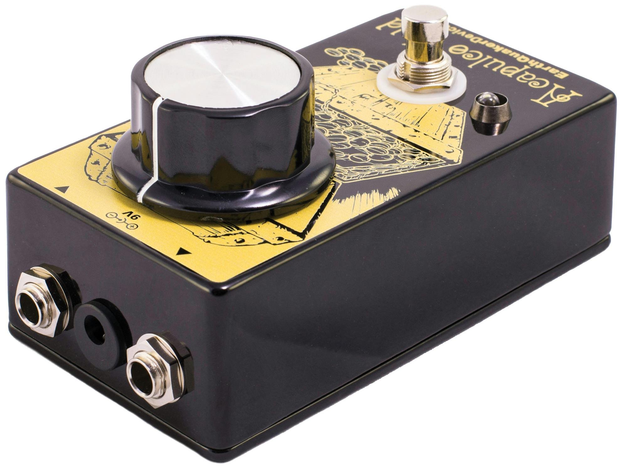 EarthQuaker Devices Acapulco Gold Distortion Pedal v2