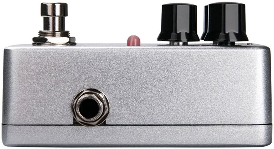 NUX NCP-2 Sculpture Compressor Pedal - NCP-2-Nux-NCP-2-Sculpture-Compressor-Pedal-in-Silver-Side.jpg