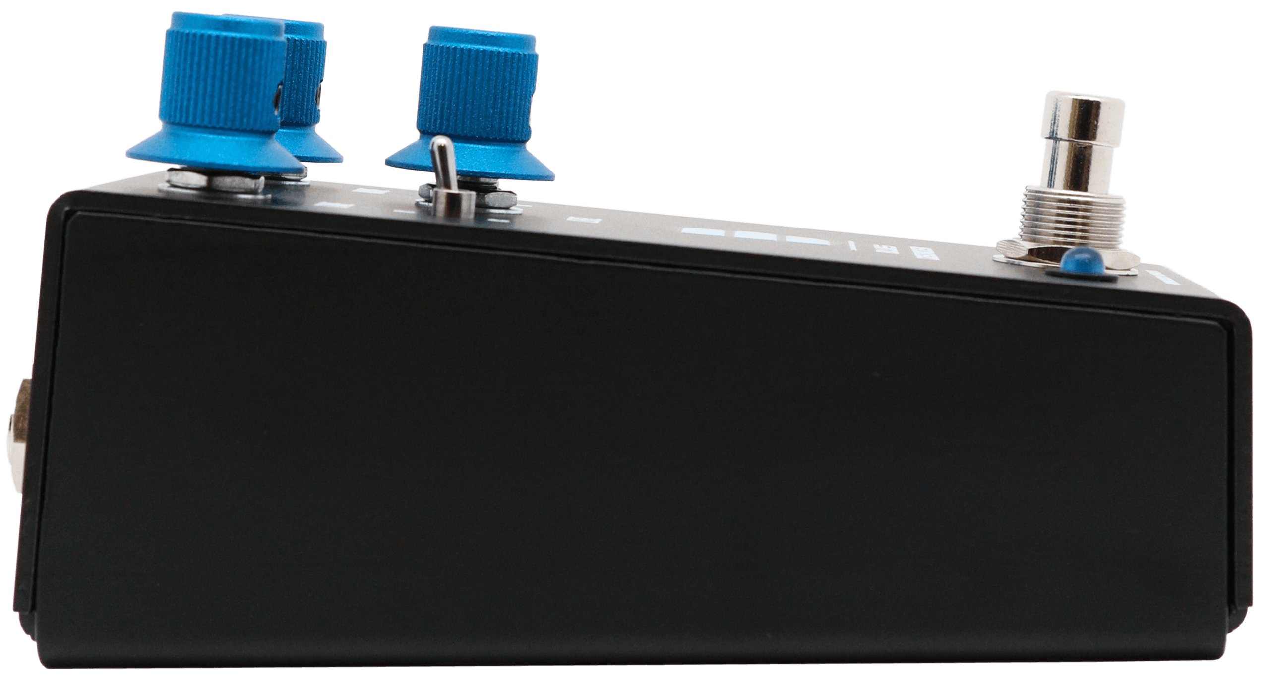 Keeley Blue Disorder 4-in-1 Blues Breaker and OCD Style Overdrive and Distortion Pedal - KE-BLUDIS-3.jpg