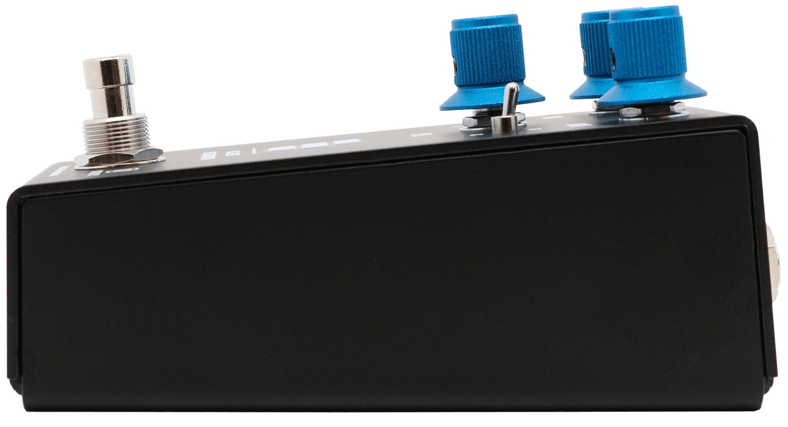 Keeley Blue Disorder 4-in-1 Blues Breaker and OCD Style Overdrive and Distortion Pedal - KE-BLUDIS-5.jpg