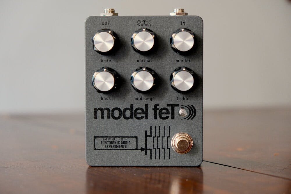 Electronic Audio Experiments Model feT Preamp Pedal - 467840-DSCF2408+edit.jpg