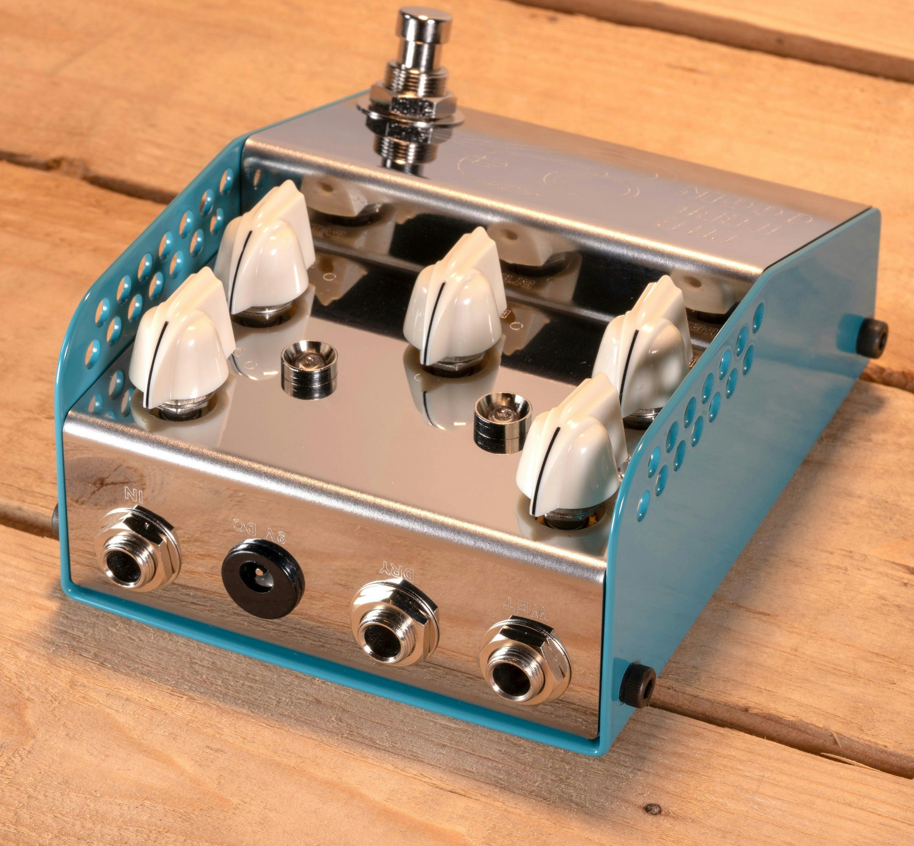 ThorpyFX Deep Oggin Analog Chorus & Vibrato Pedal - 313699-Deep OGGIN BACK.jpg
