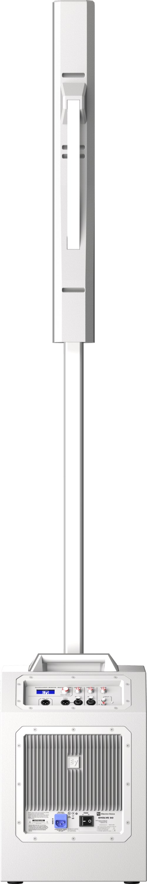EV Evolve 50 Portable Column Array Active PA System in White - 293994-1536243096290.jpg