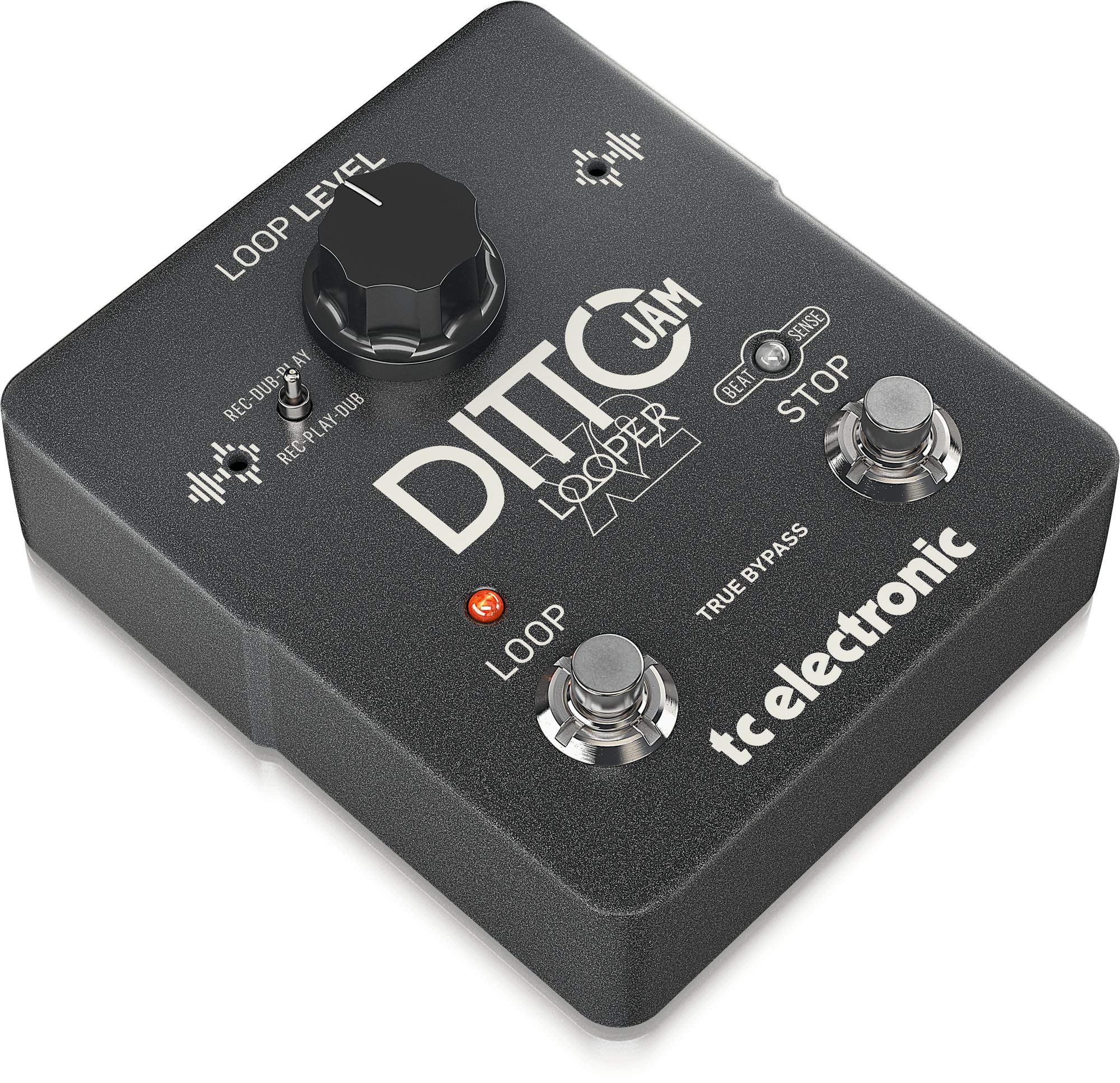 ギター tc electronic ditto looper TC Electronic | Product | DITTO STEREO LOOPER