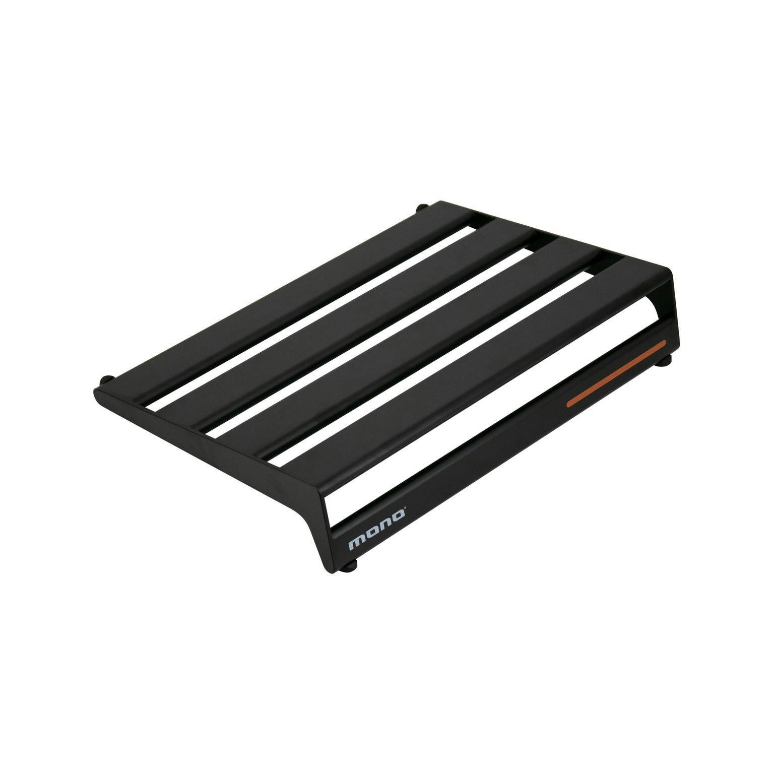 MONO Pedalboard Rail Small - Black - MON-PDB-PFX-PBR-S-BL-MONO-Pedalboard-Rail-Small-Black-Right.jpg