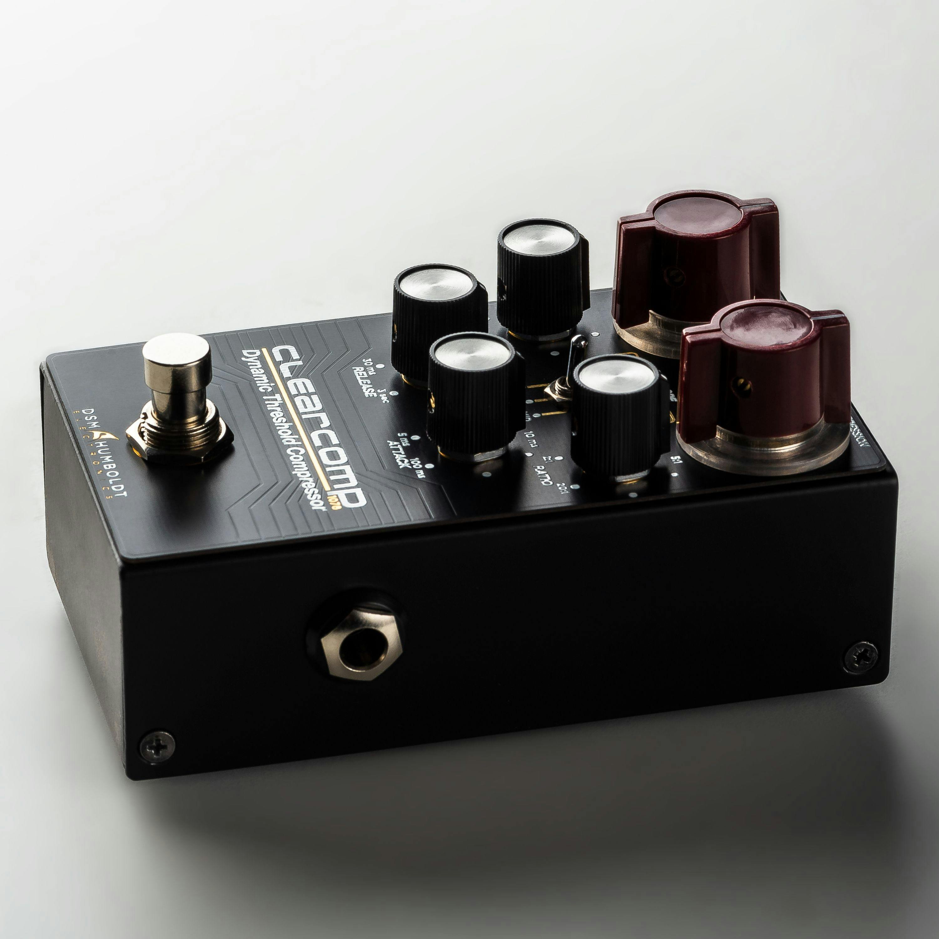 ベース clearcomp Dynamic Threshold Compressor DSM Humboldt