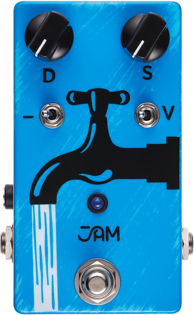 jam pedal JAM pedals WaterFall限定品‼️ WaterFall - JAM pedals