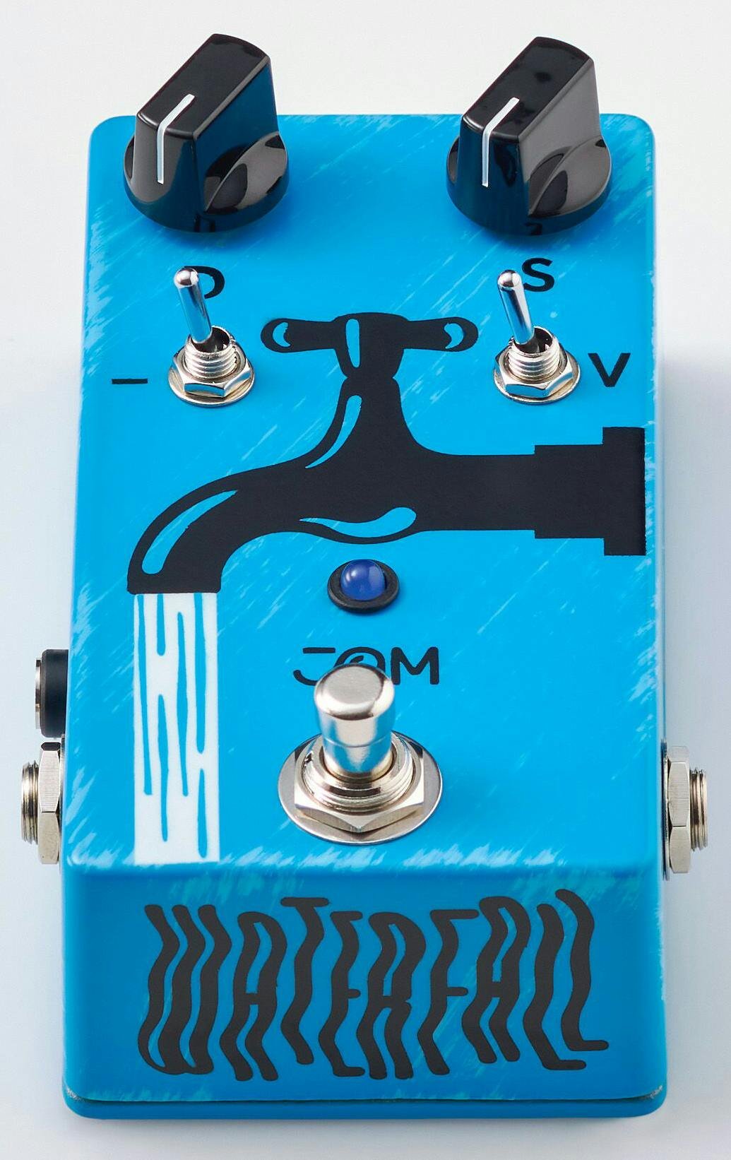 ギター JAM Pedals WATARFALL CHORUS Water Fall | 【クロサワ楽器店オンラインショップ】いい楽器と