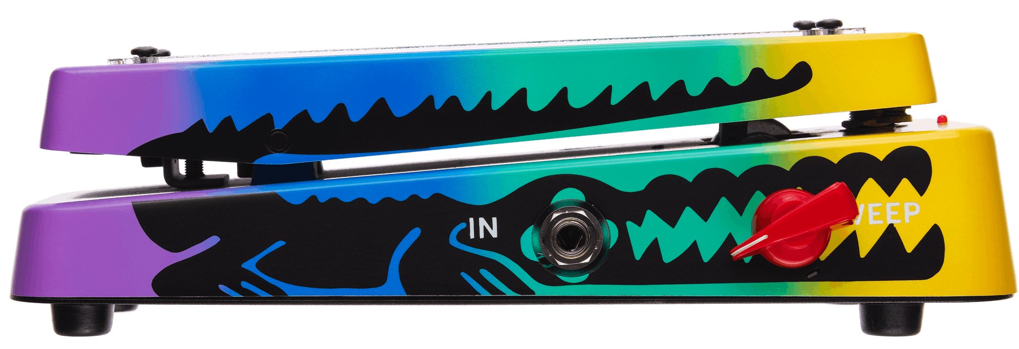 Jam Pedals Waterfall Analog Chorus & Vibrato Pedal - Andertons