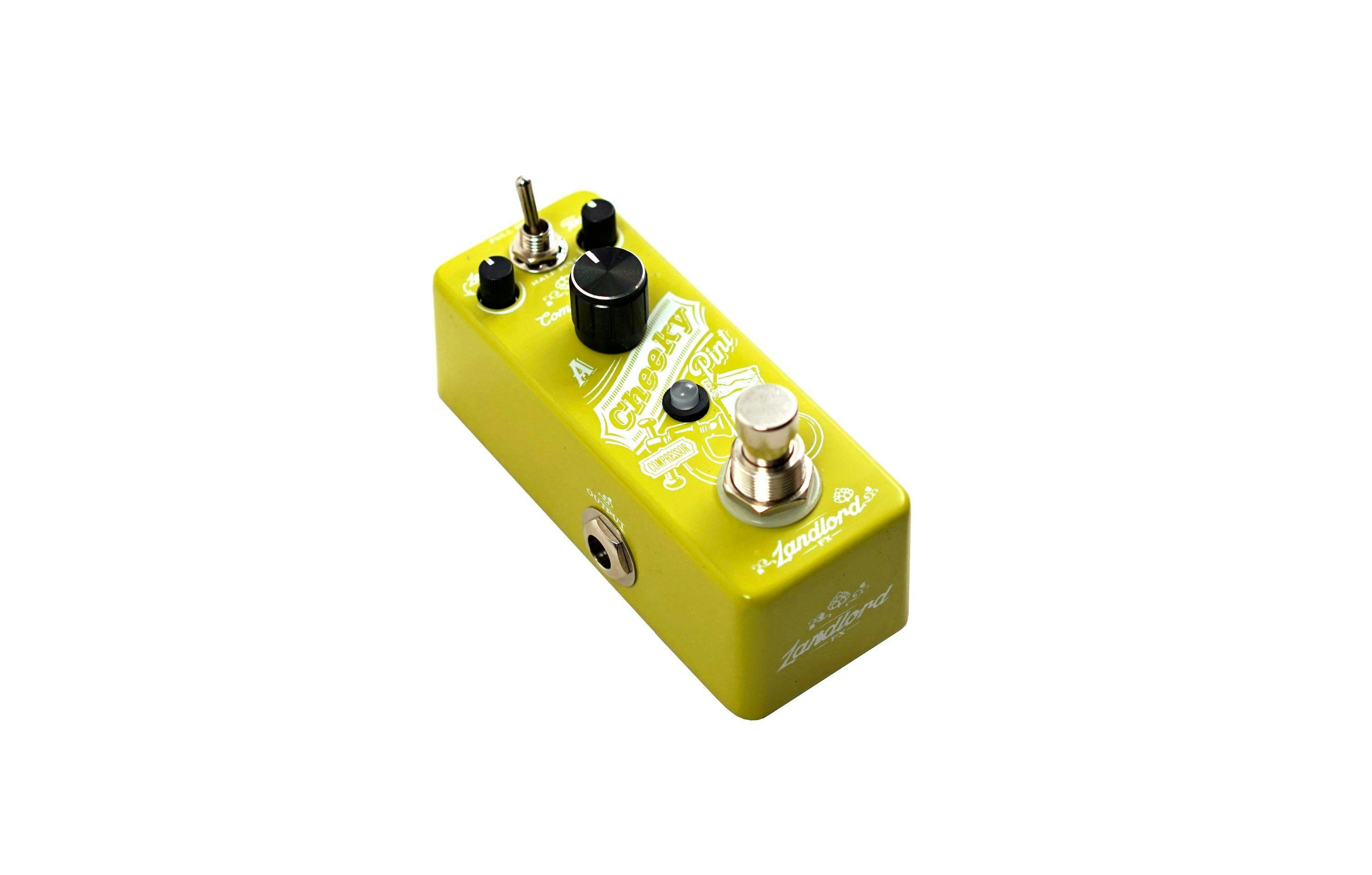 Landlord FX A Cheeky Pint Compressor Pedal - 305087-_DSC9649.jpg