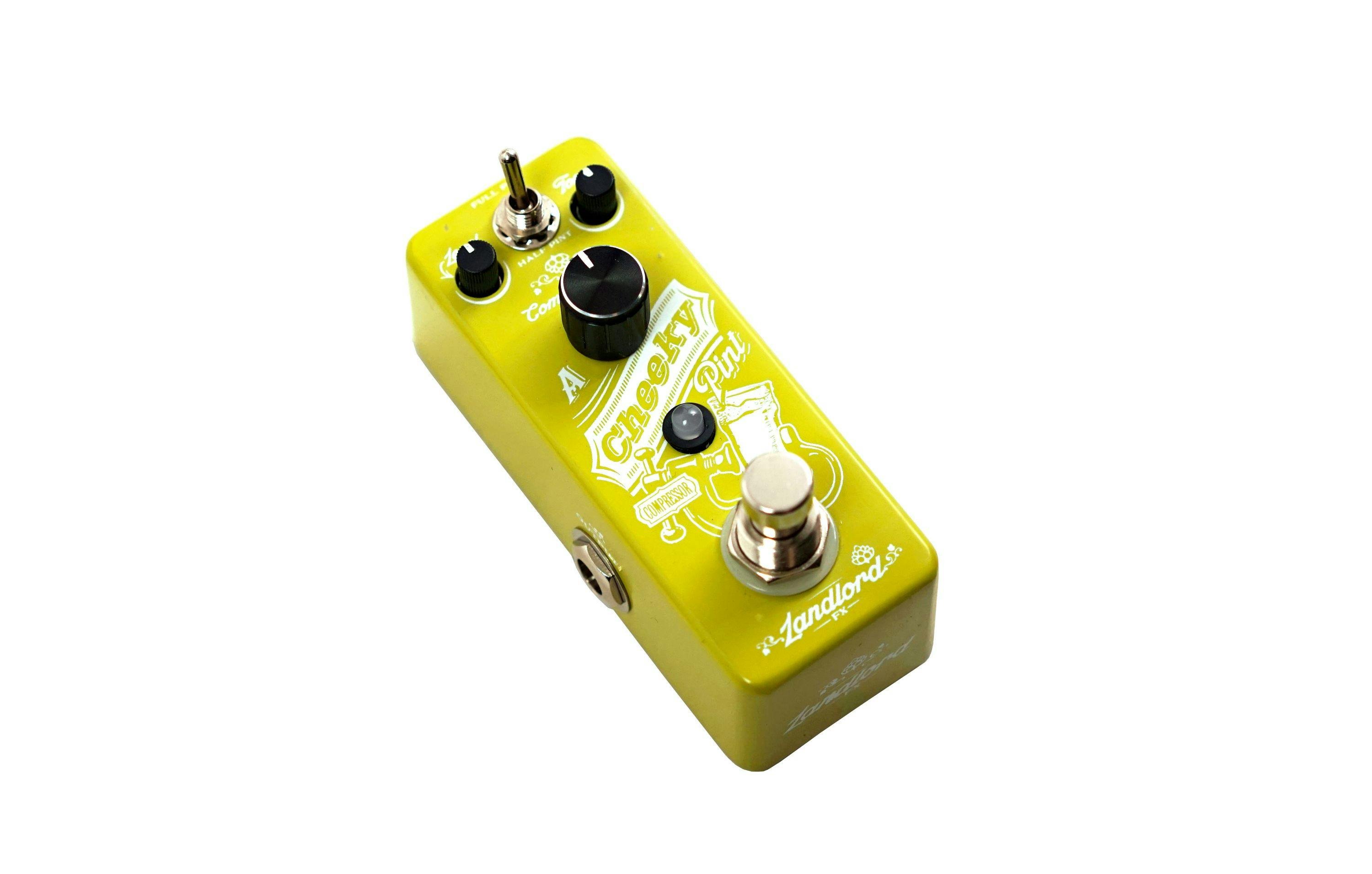 Landlord FX A Cheeky Pint Compressor Pedal - 305088-_DSC9650.jpg