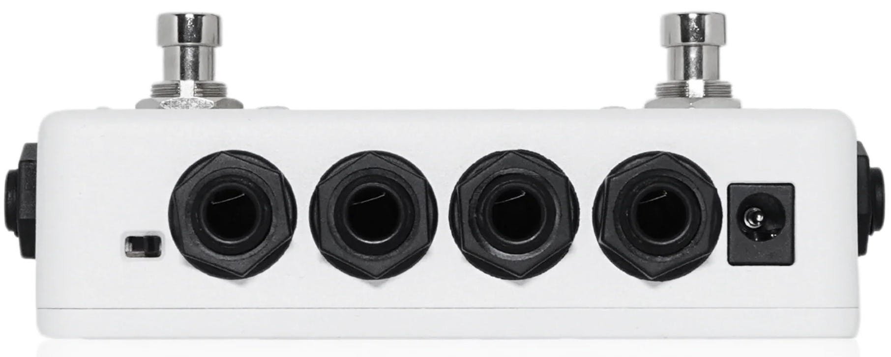 One Control Minimal Series White Loop with BJF Buffer - OC-M-WHITELOOP2-One-Control-Minimal-Series-White-Loop-with-BJF-Buffer-Top.jpg