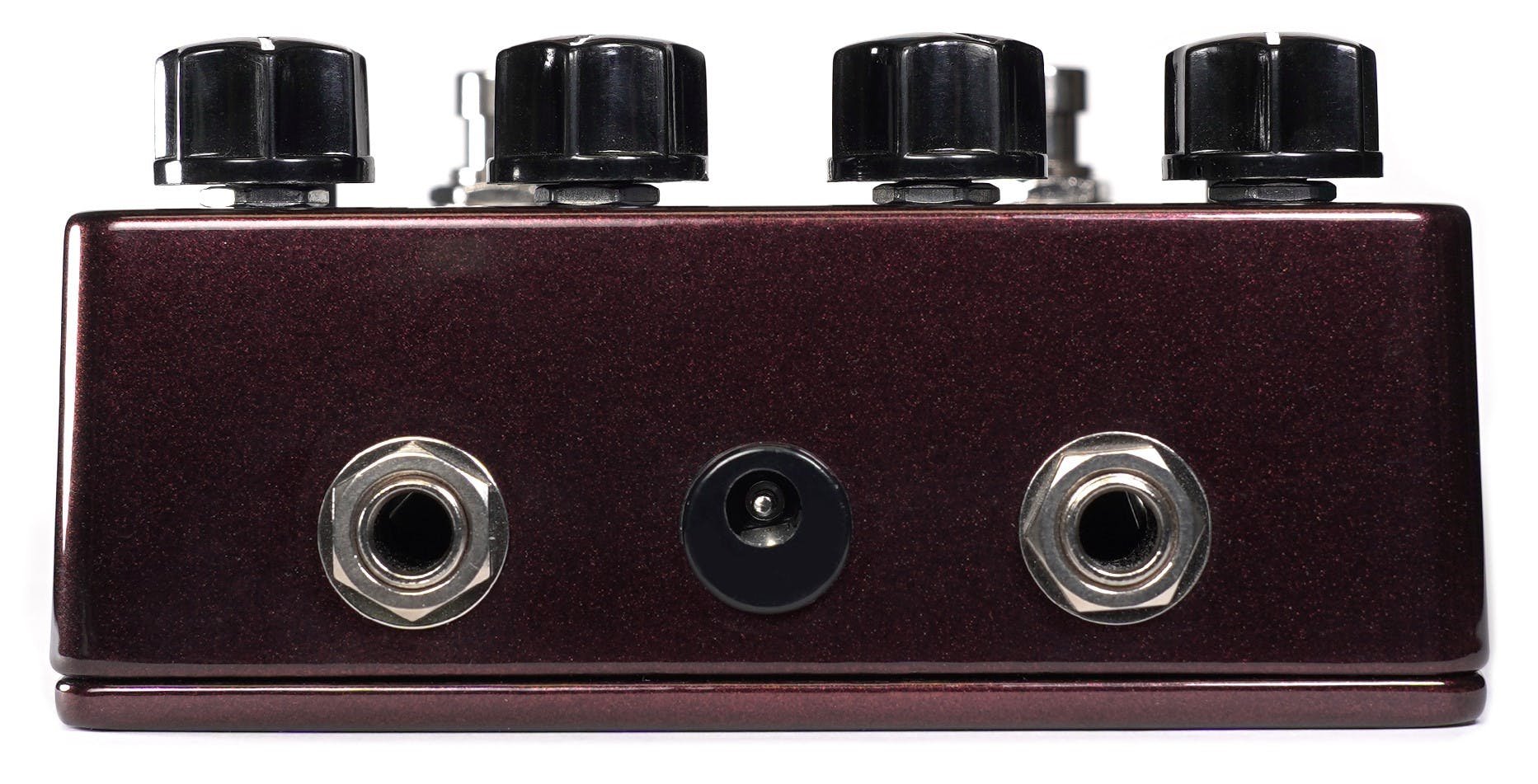 Mythos Herculean Deluxe Dual Overdrive Pedal - HERCULEANDLX-herculean-deluxe-sq4.jpg