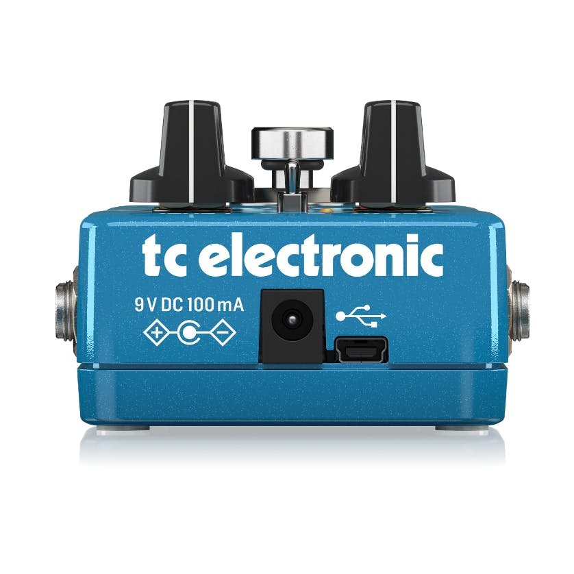 Infinite Sample Sustainer エフェクター　tc TC Electronic Infinite Sample Sustainer - Andertons Music Co.