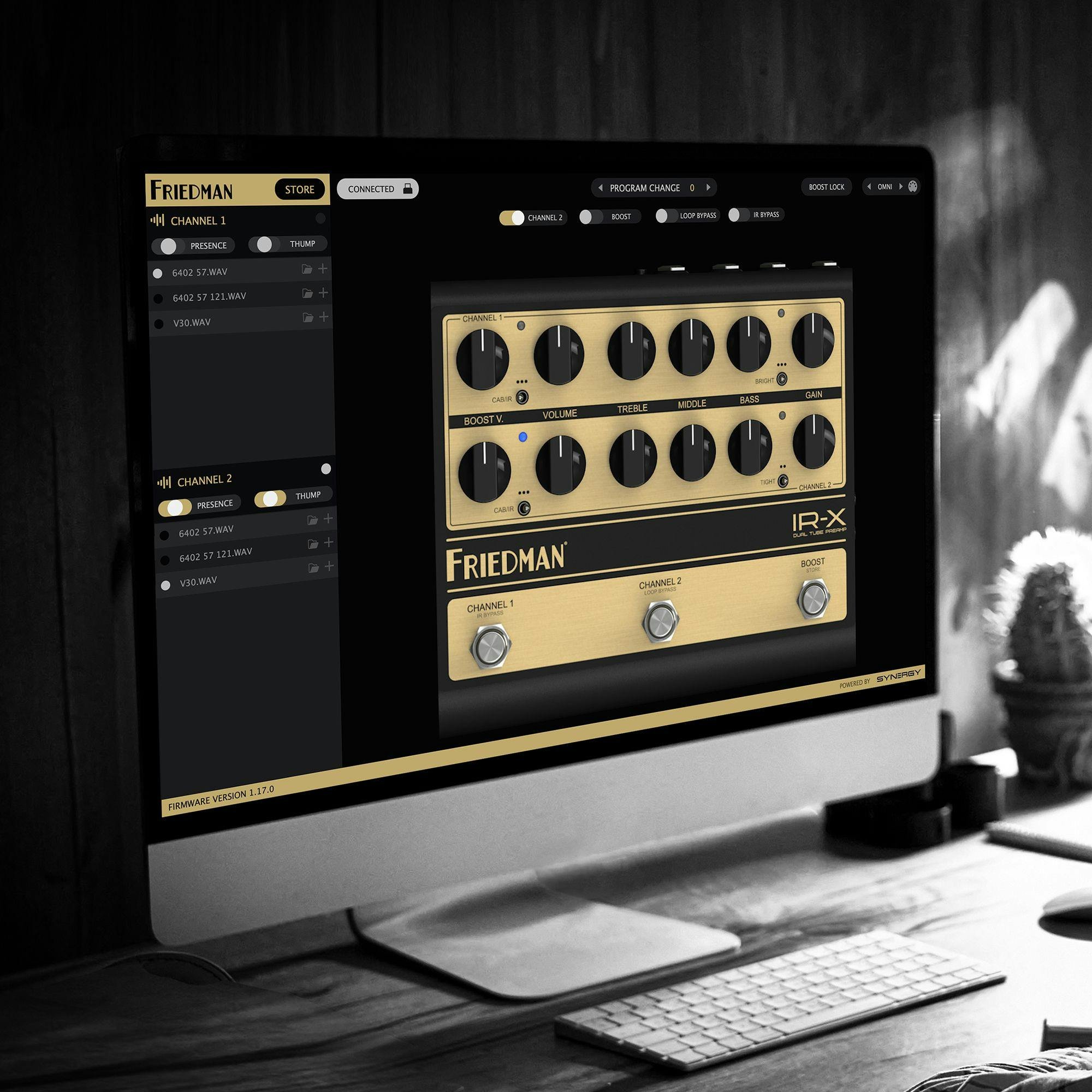 Friedman IR-X Preamp Pedal - IR-X-Friedman-IR-X-Channel-All-Tube-Preamp-Pedal-Software.jpg
