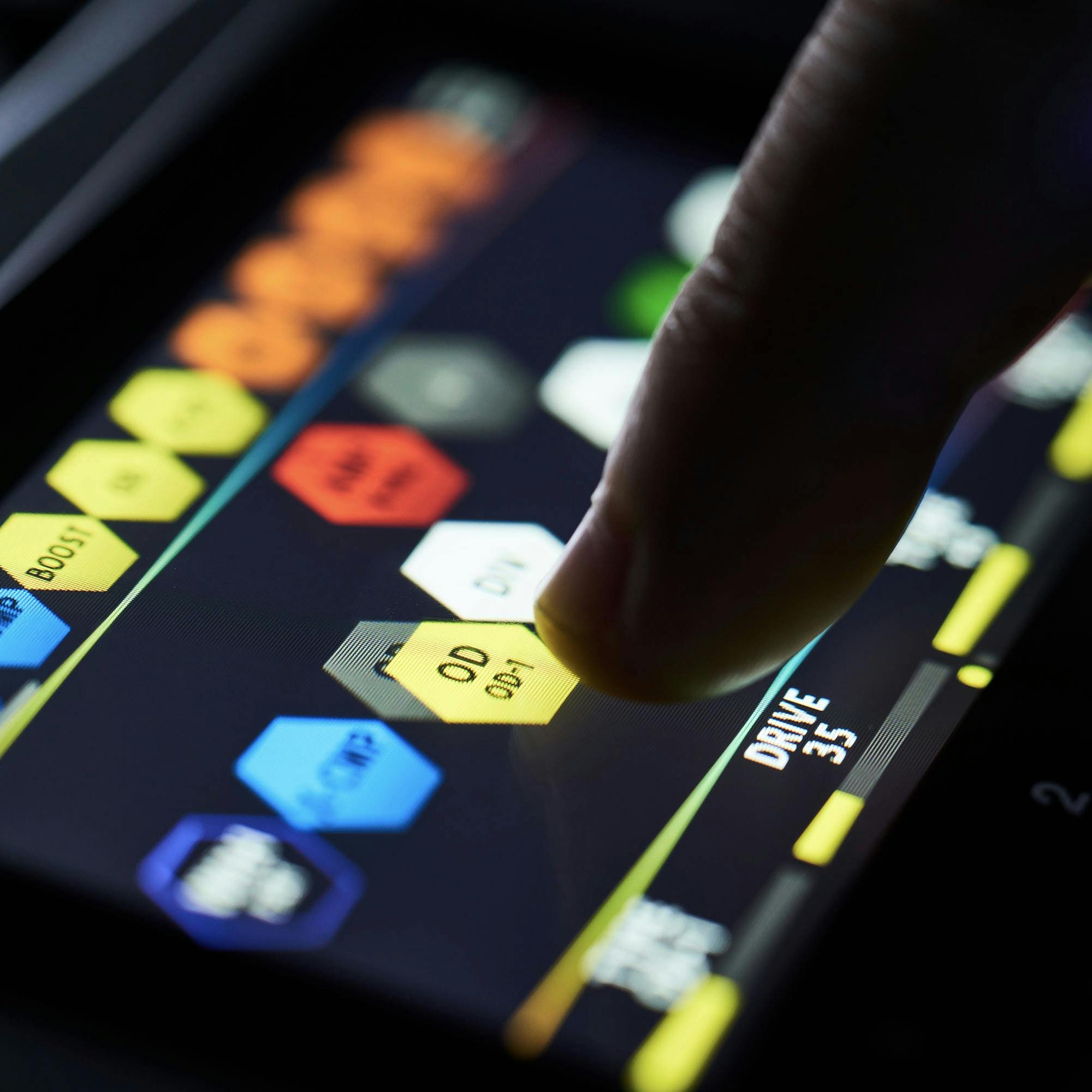 Boss GX-100 Guitar Amp & Effects Processor - Andertons Music Co.