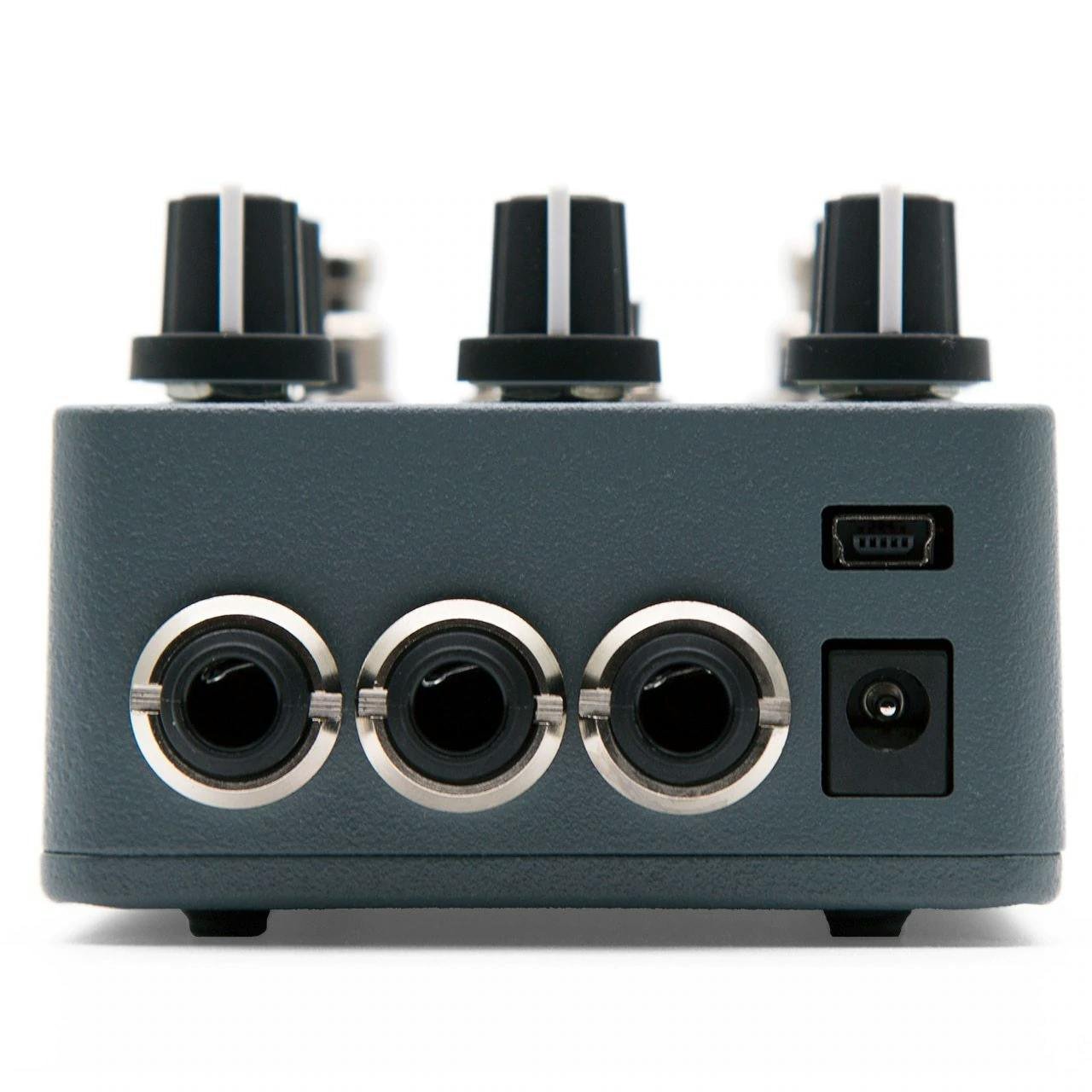 Red Panda Tensor Tape, Reverse and Pitch Shifter Pedal - Andertons