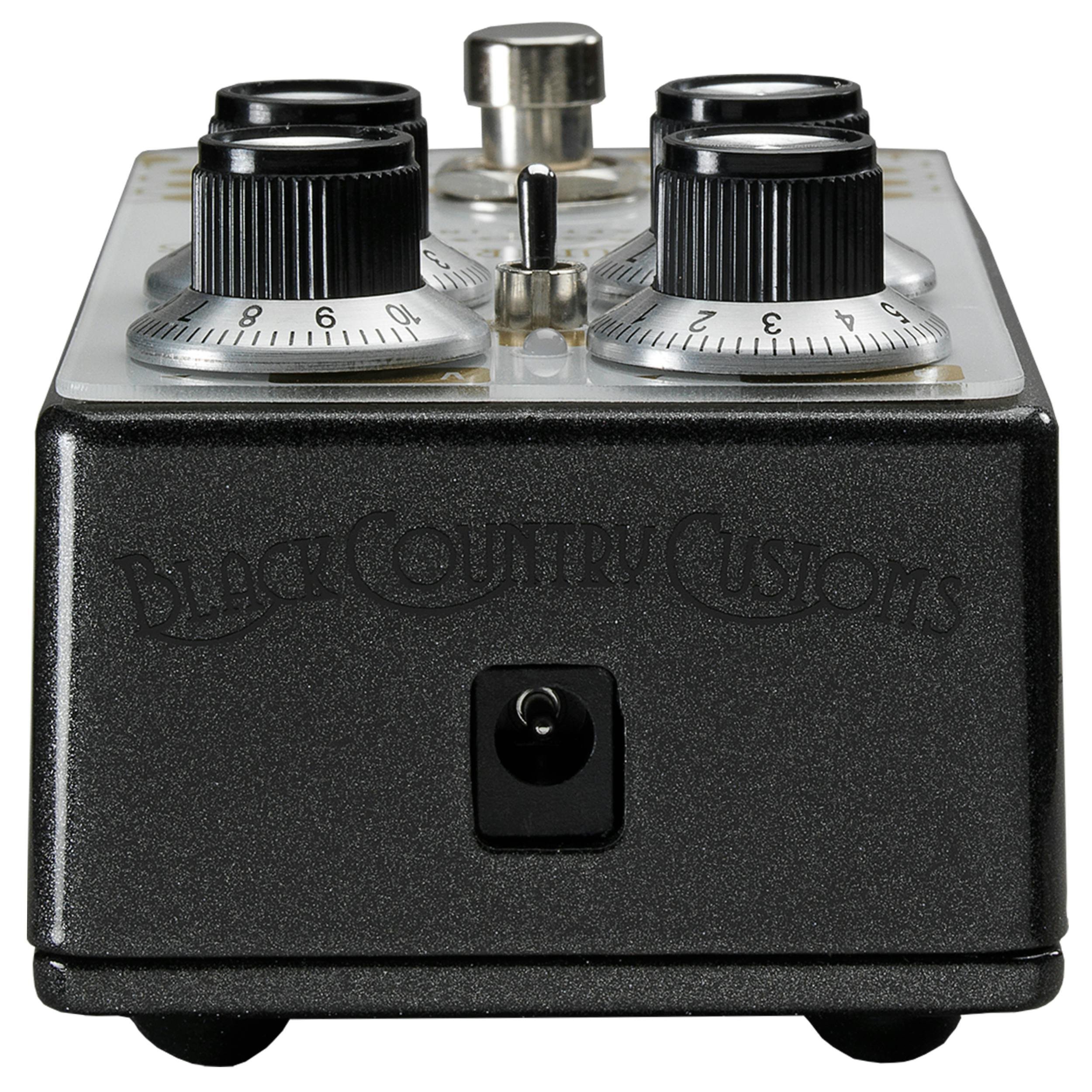 Laney Black Country Customs Steelpark Boost Pedal - 444870-Laney-Black-Country-Customs-Steelpark-Boost-Pedal-Top.jpg