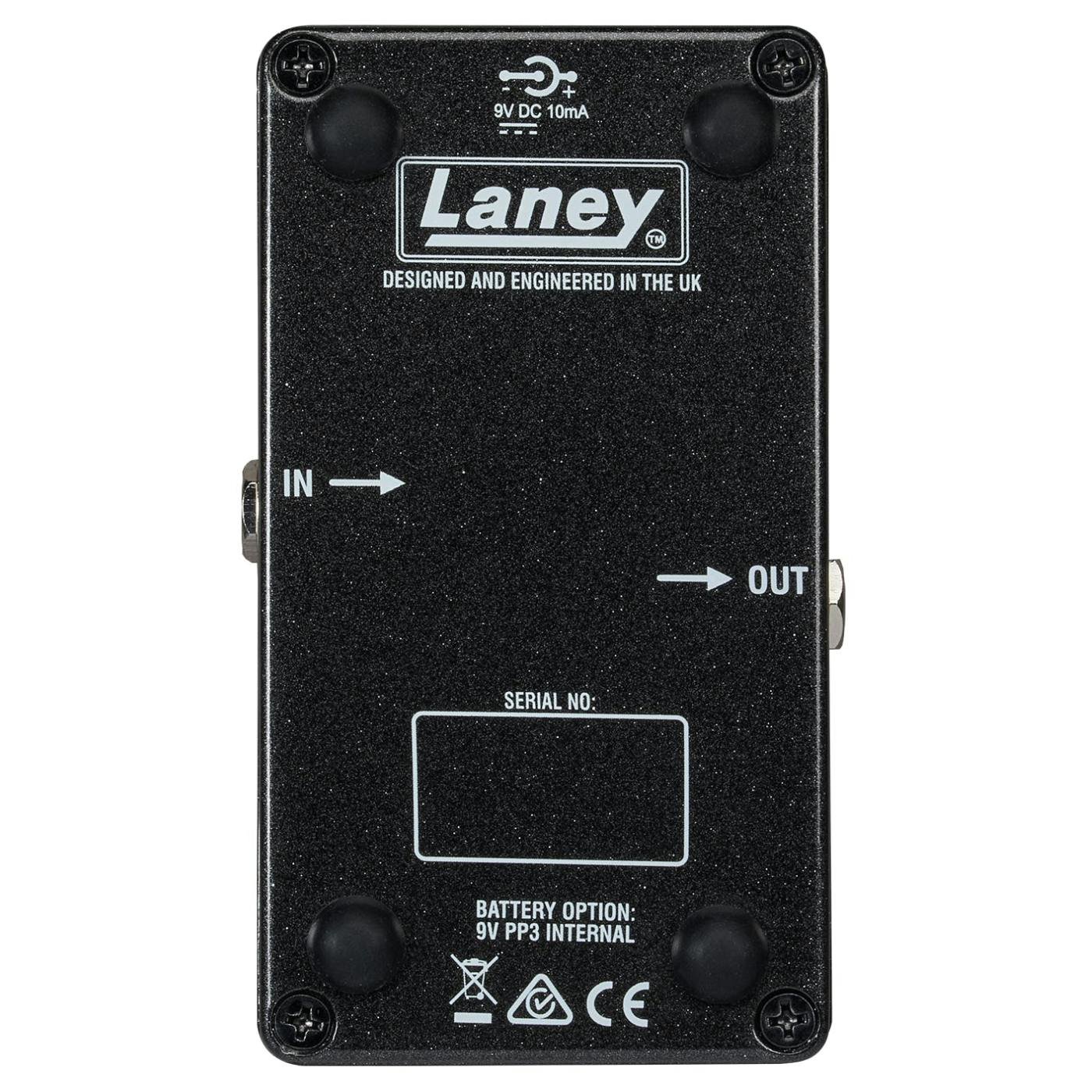 Laney Black Country Customs Steelpark Boost Pedal - 444871-Laney-Black-Country-Customs-Steelpark-Boost-Pedal-Bottom.jpg