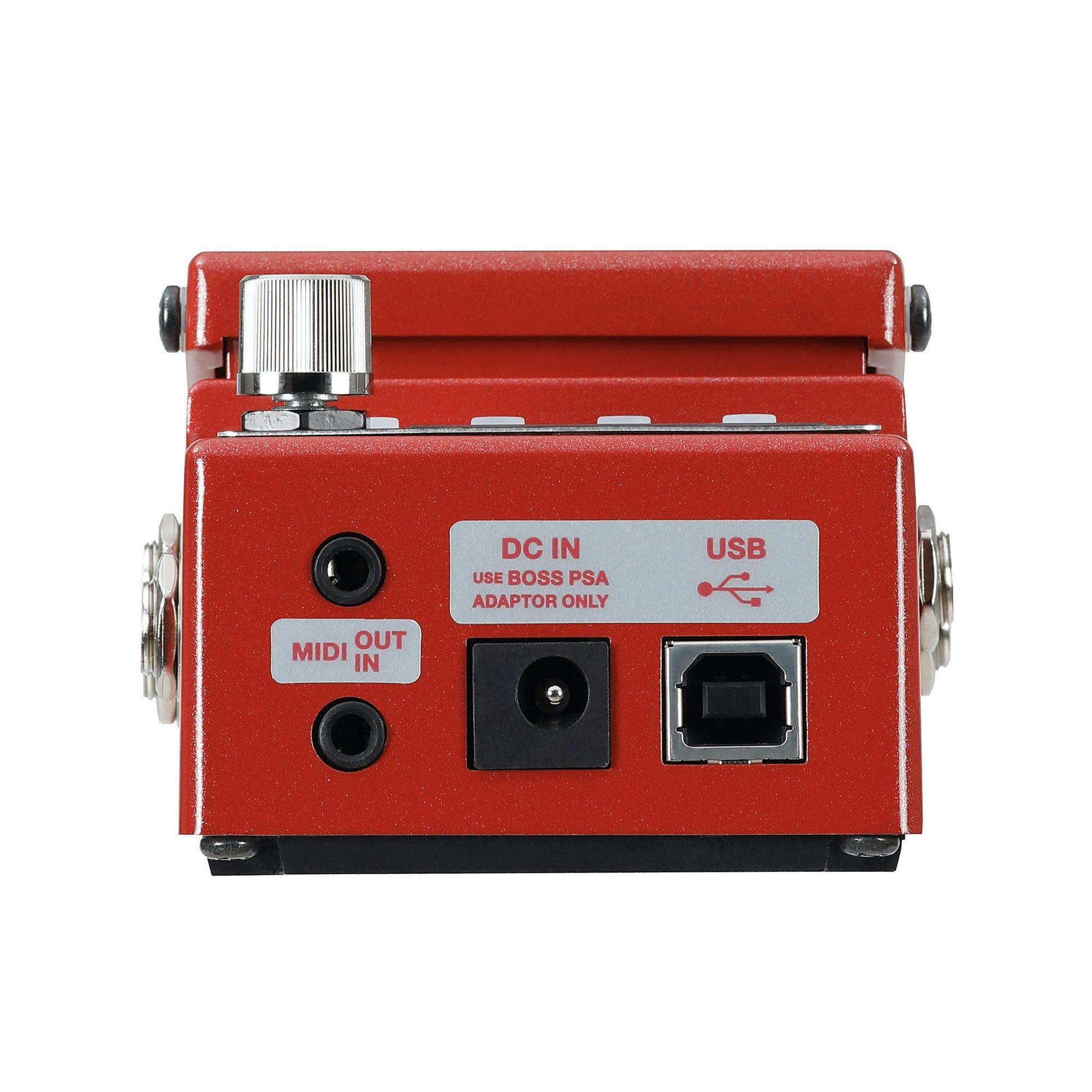 Boss RC-5 Loop Station Pedal - Andertons Music Co.
