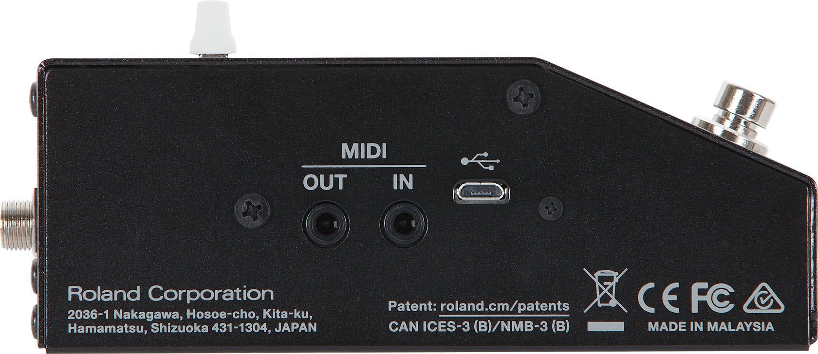 Boss EQ-200 Graphic Equaliser Pedal - Andertons Music Co.