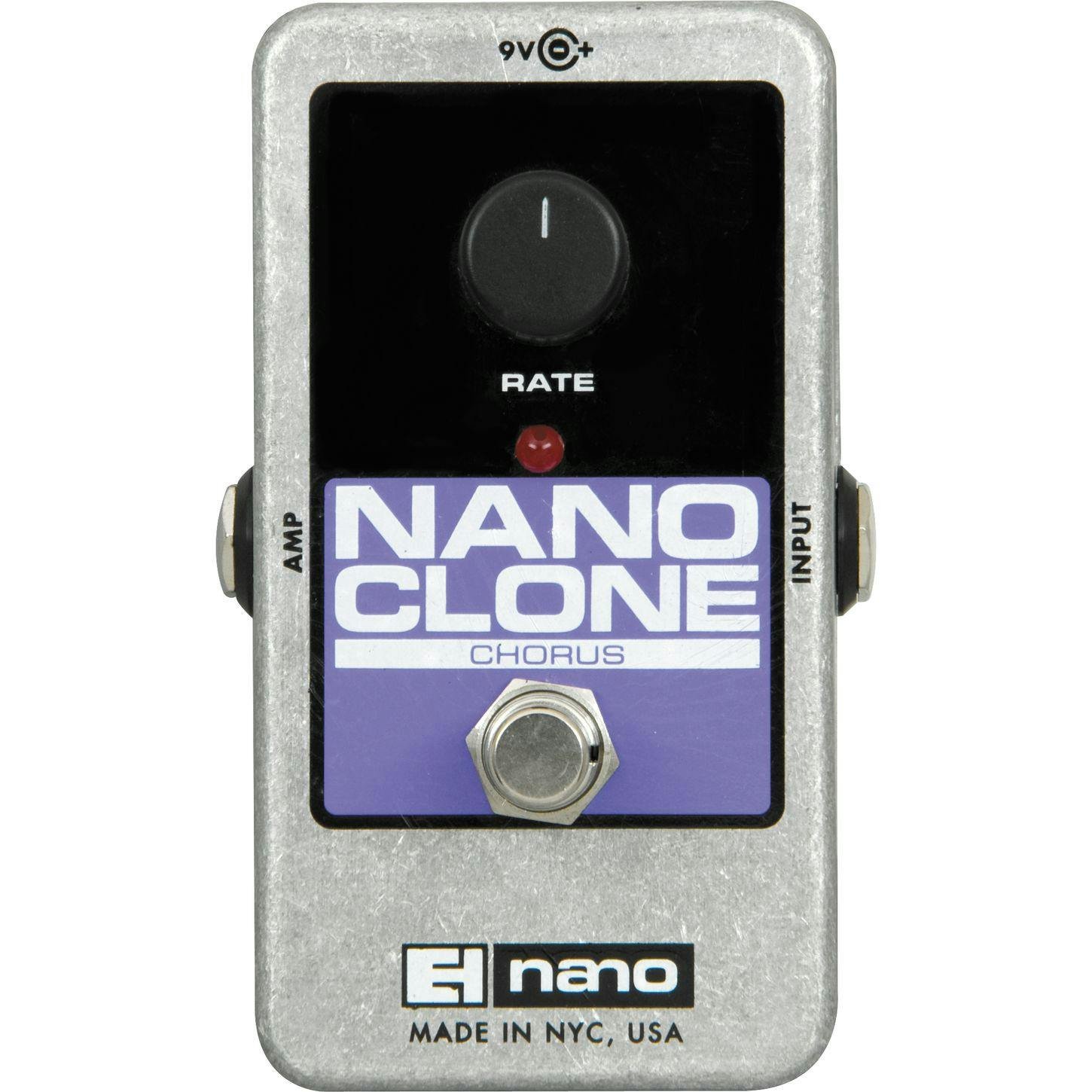 Electro Harmonix Nano Clone Chorus Pedal - Andertons Music Co.