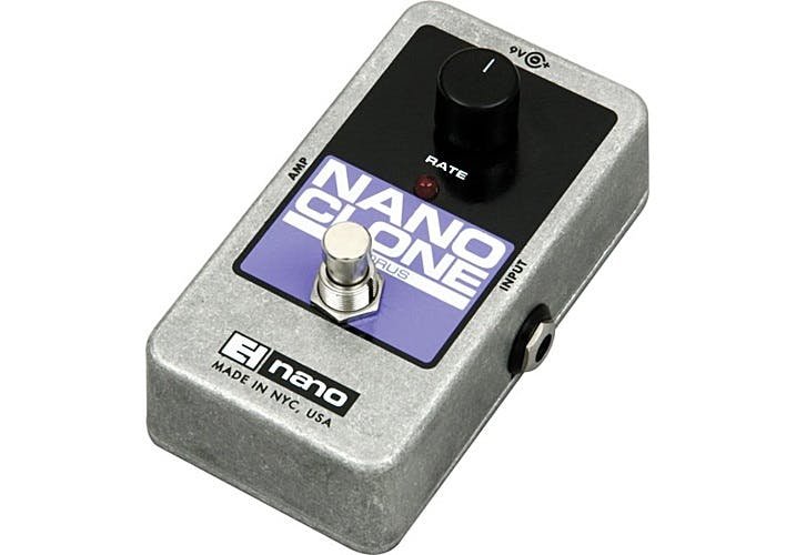 Electro Harmonix Nano Clone Chorus Pedal - Andertons Music Co.
