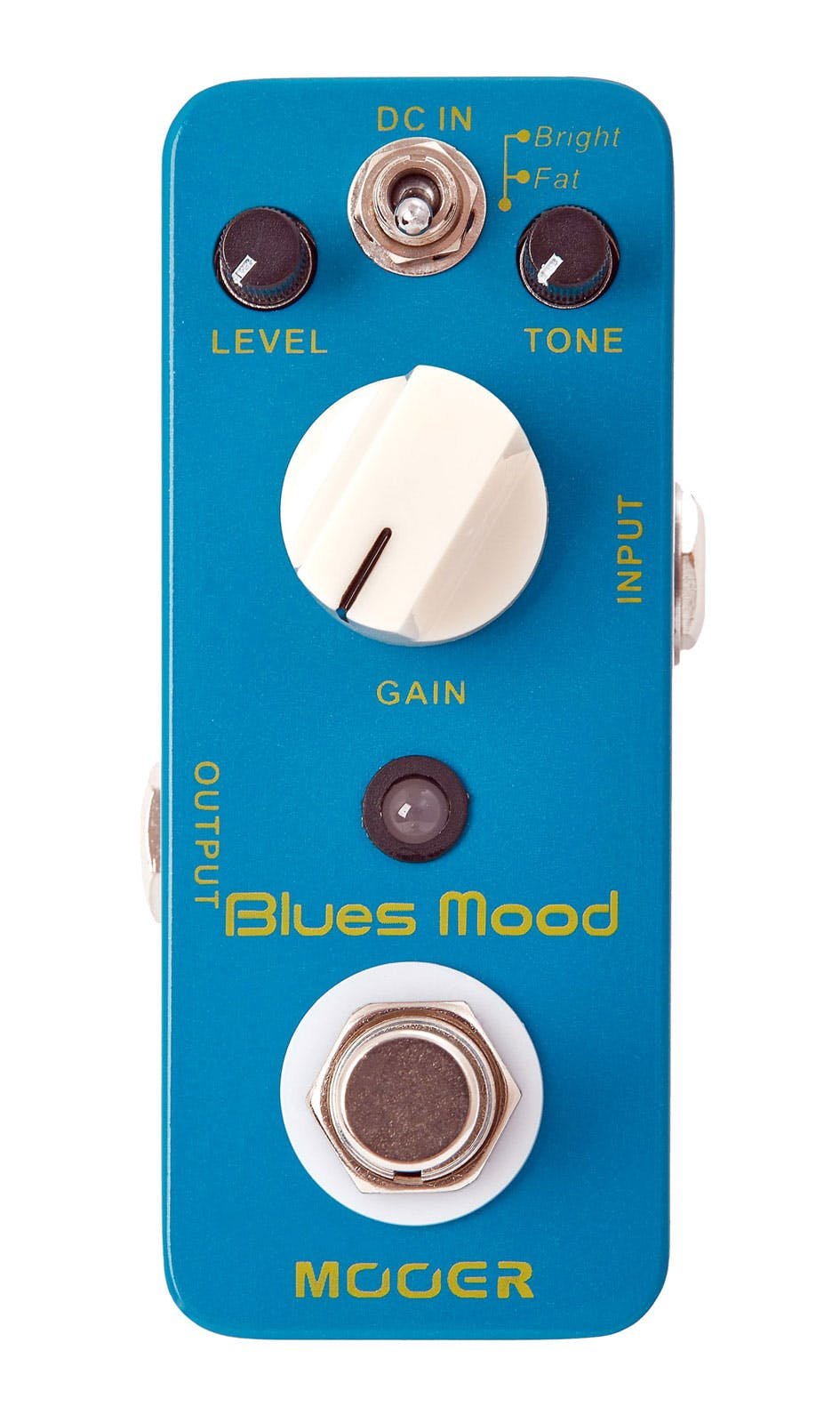 Mooer Blues Mood Drive Pedal - 471031-MOOER+BLUESMOOD.jpg