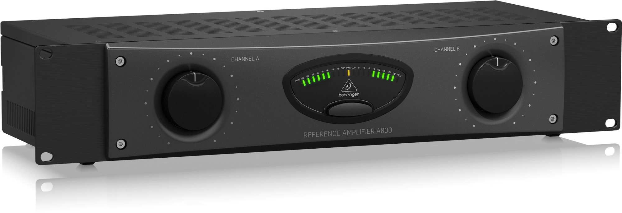 Behringer A800 800-Watt Reference-Class Power Amplifier - 442017-1619611417397.jpg