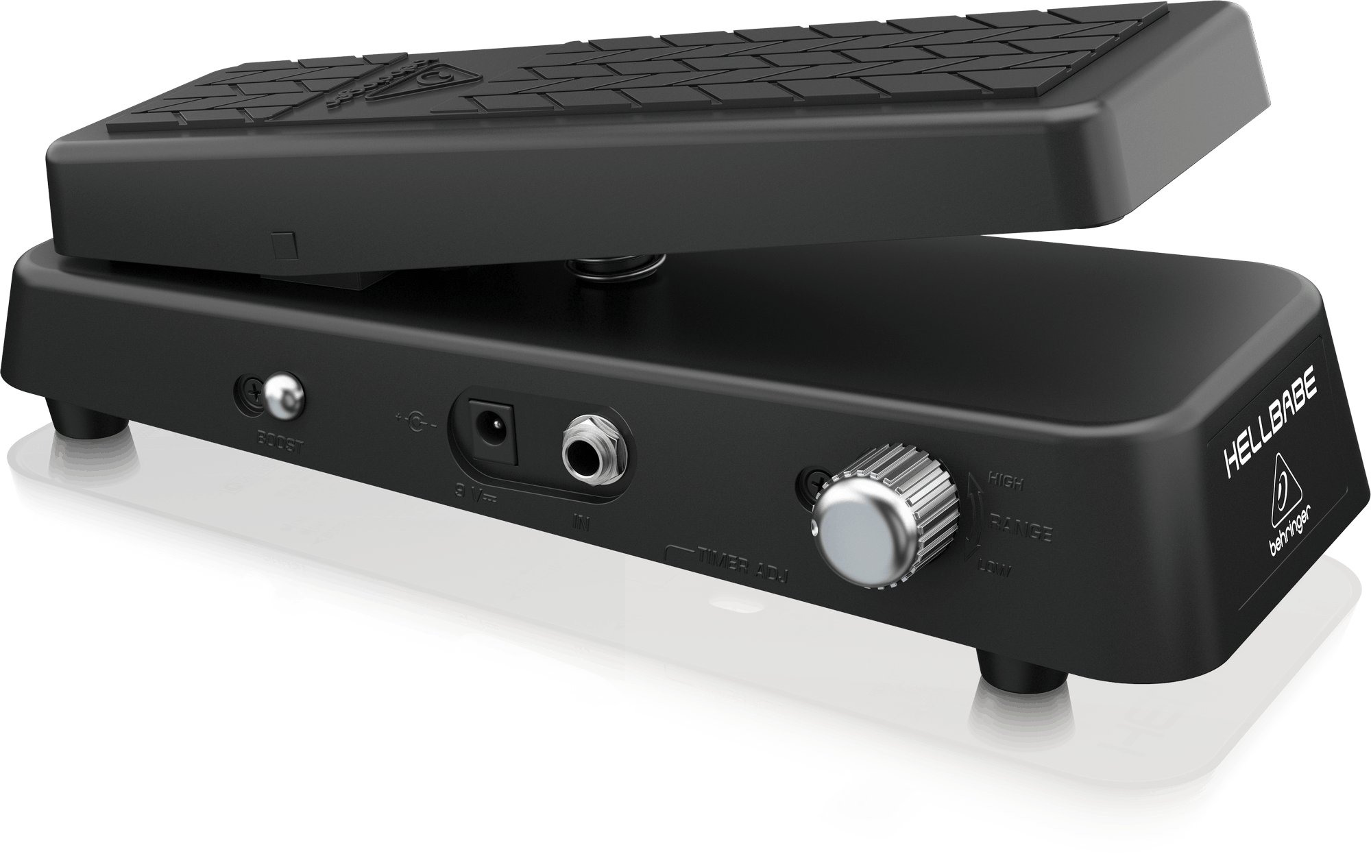 Behringer HB01 HellBabe Wah Pedal - Andertons Music Co.