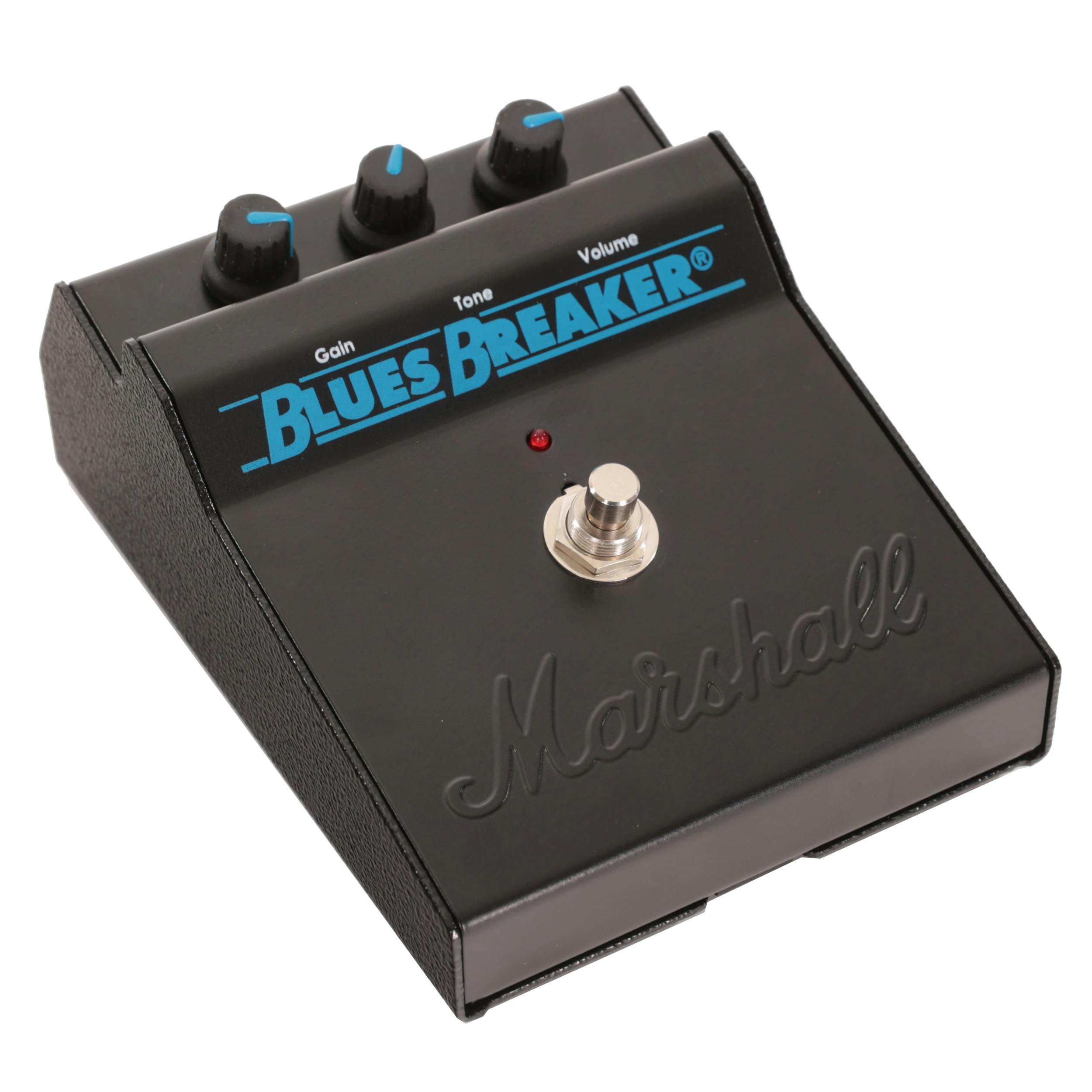 Marshall BluesBreaker Reissue Overdrive Pedal - Andertons Music Co.