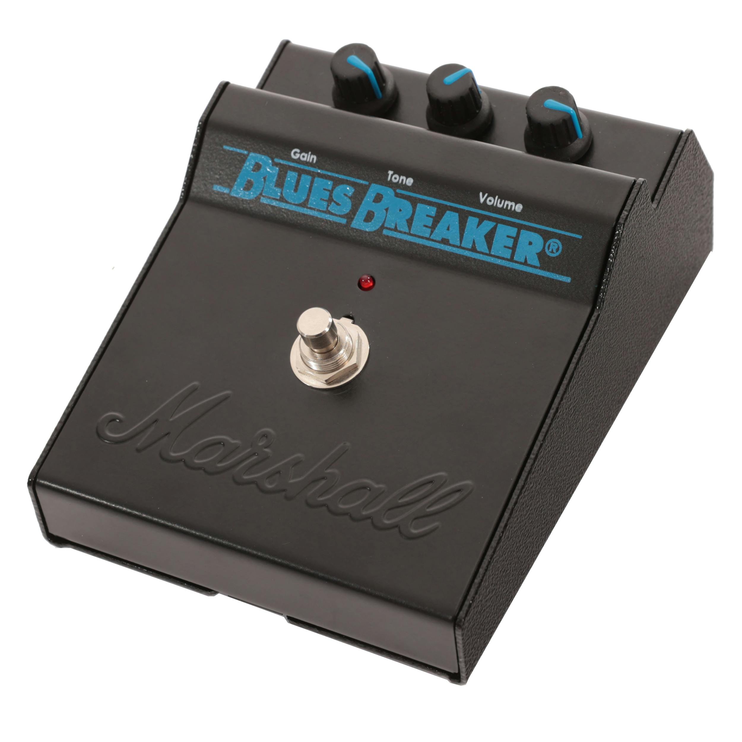 Marshall BluesBreaker Reissue Overdrive Pedal - Andertons Music Co.
