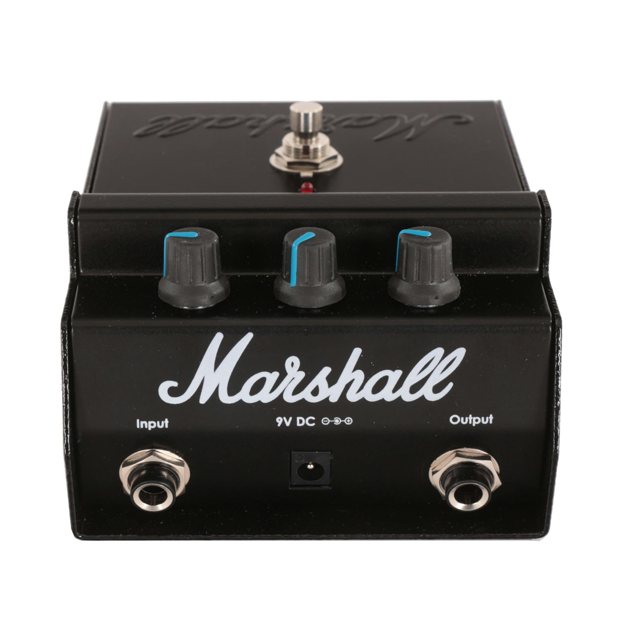 Marshall BluesBreaker Reissue Overdrive Pedal - PEDL-00100-H-Marshall-Bluesbreaker-Reissue-Pedal-Top.jpg