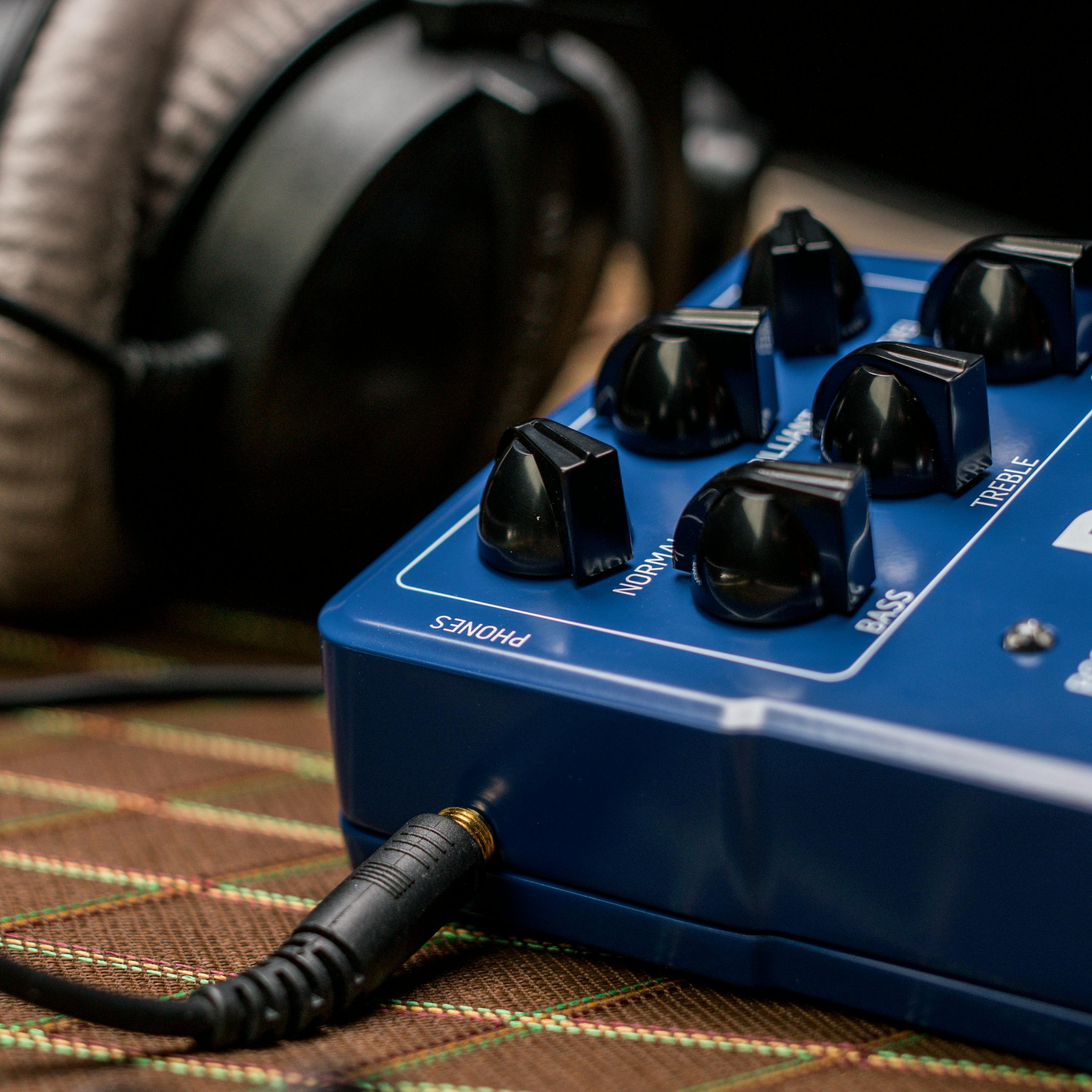 TC Electronic AmpWorx DC30 Preamp Pedal - Andertons Music Co.