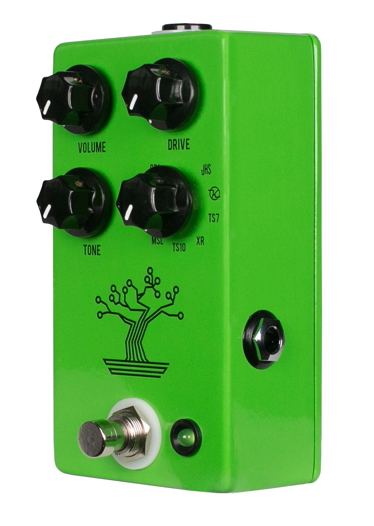 JHS Pedals The Bonsai, 9-way Screamer Overdrive Pedal - 260432-JHS-Bonsai-Side-View-left-large.jpg