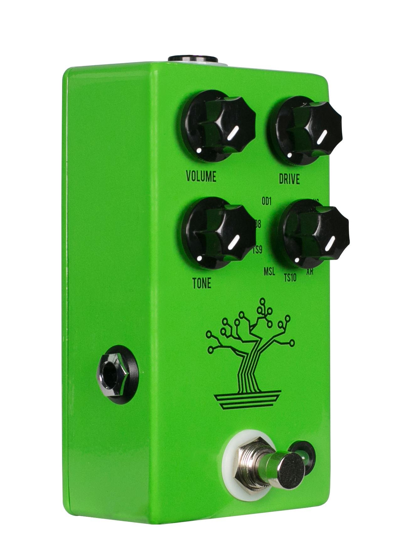 JHS Pedals The Bonsai, 9-way Screamer Overdrive Pedal - Andertons