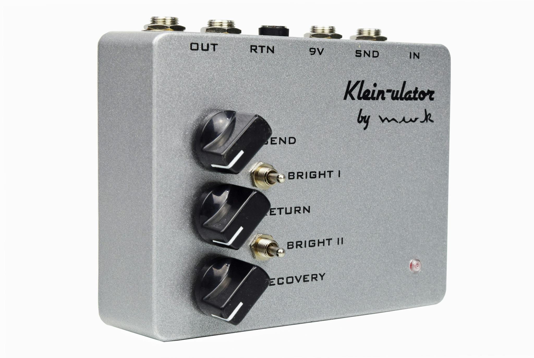 Ceriatone Kleinulator Effects Loop Buffer Pedal - 419901-48296527497_7436ed71e4_k.jpg