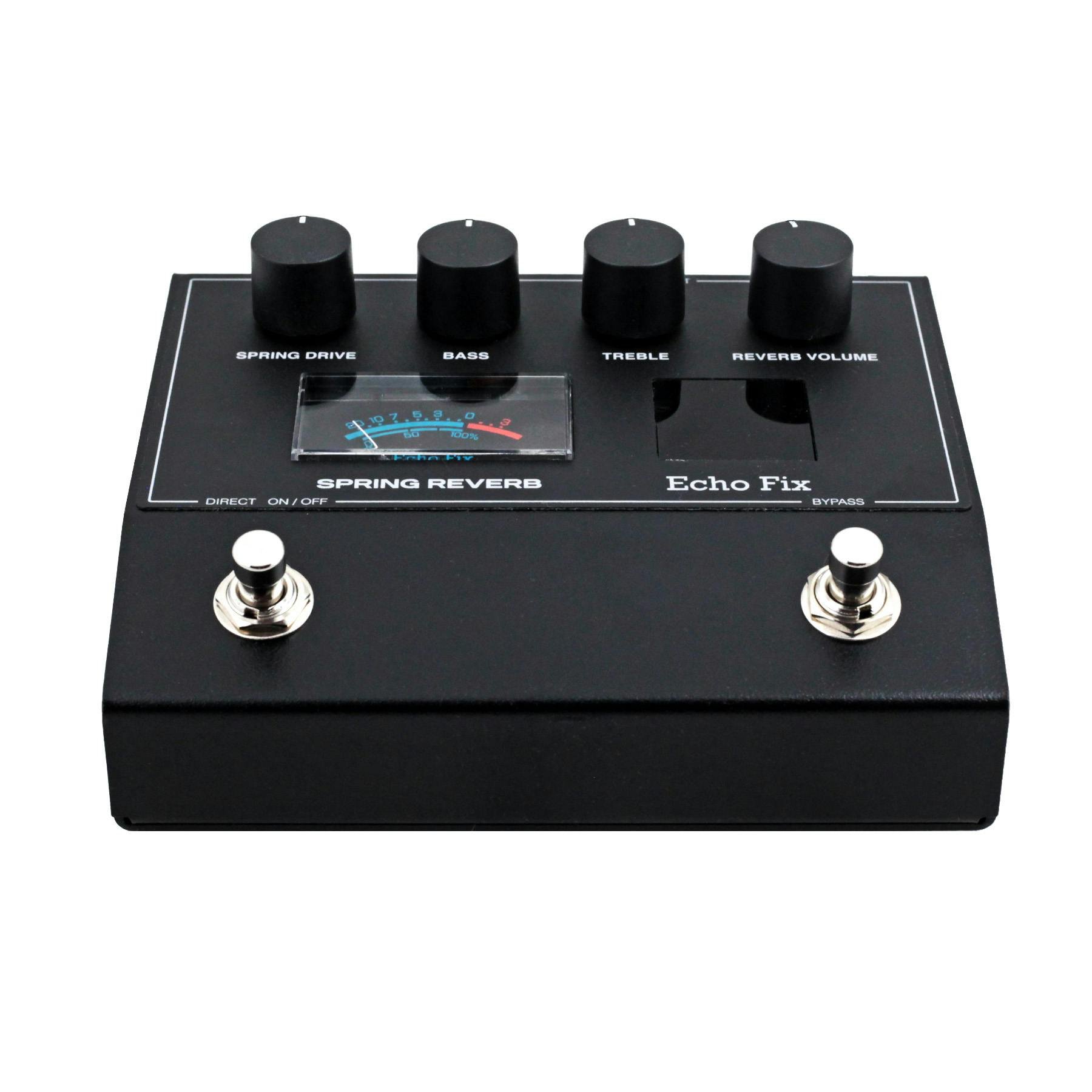 Echo Fix EF-P2 Analogue Spring Reverb Pedal - Andertons Music Co.