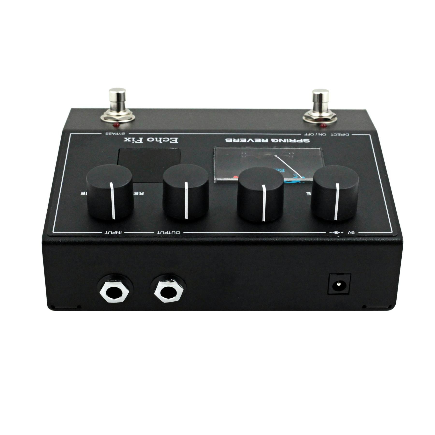Echo Fix EF-P2 Analogue Spring Reverb Pedal - Andertons Music Co.