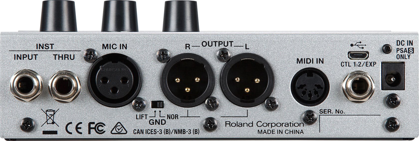 Boss VE-500 Vocal Performer Pedal - 292580-ve-500_back_gal.jpg